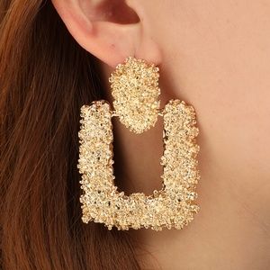 18K Gold-Plated Vintage Bohemian Earrings